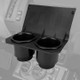Honda Pioneer 1000 UTV Cup Holder with Switch Panel by Kemimoto